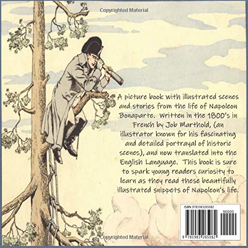 A Picture Story of Napoleon: for young readers - Image 2