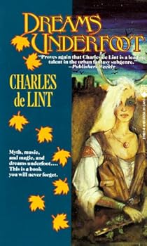 Mass Market Paperback Dreams Underfoot (Newford) Book