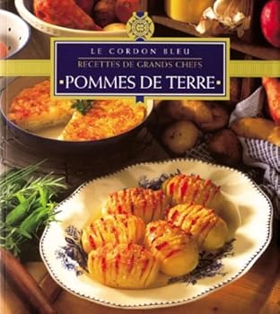 Paperback Pommes de terre cordon bleu [French] Book