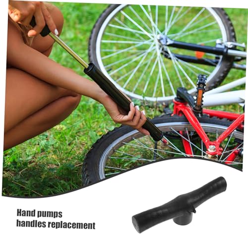 Mango reutilizable para inflador de bicicleta TOYANDONA accesorio duradero de repuesto 3
