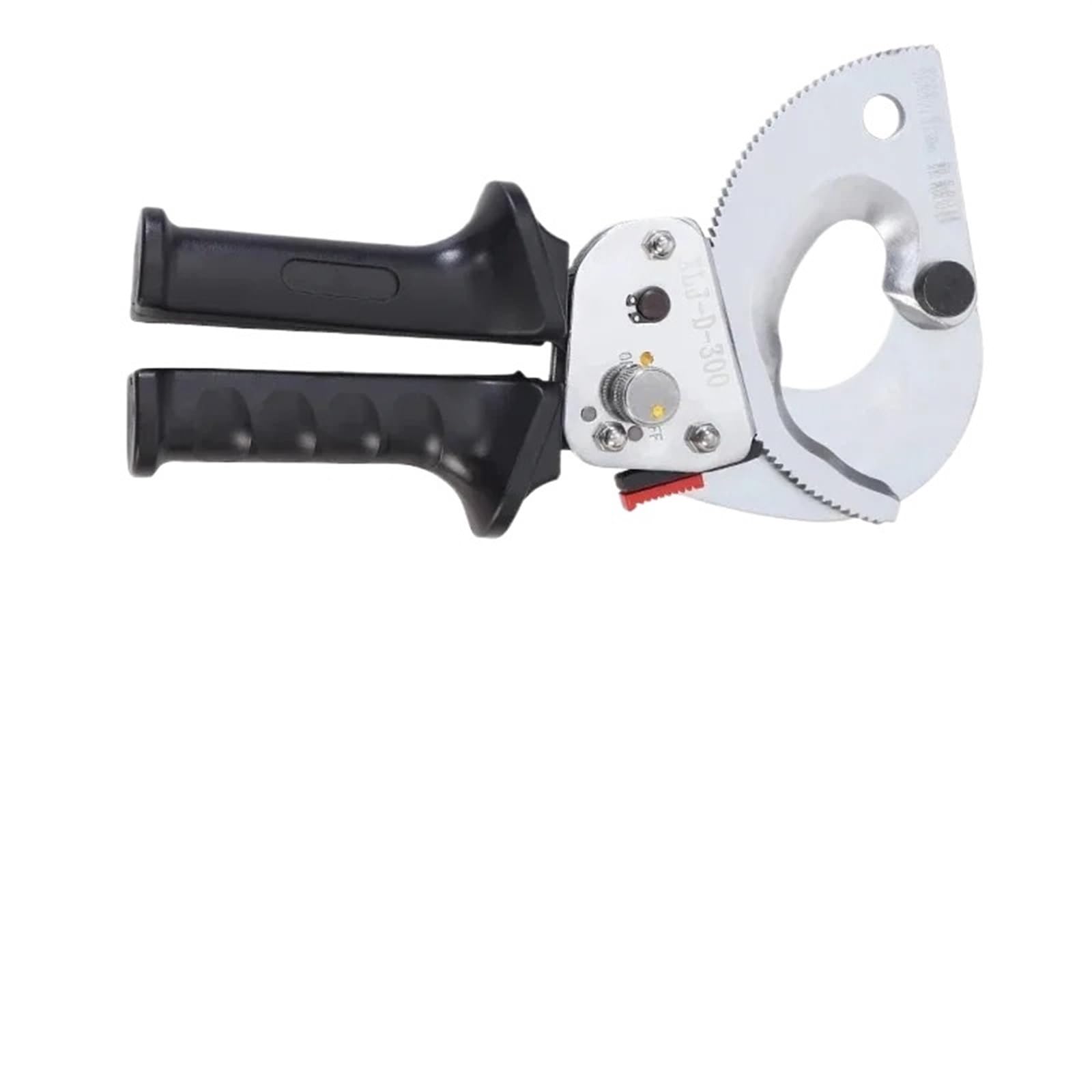 Mmyuak D-300 Ratcheting Wire Cutter Ratchet Cable Cutter