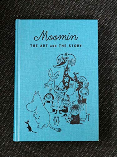 ムーミン展 図録