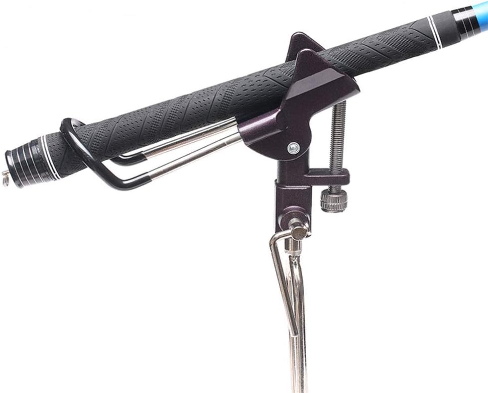 portacanne da pesca per la pesca in banca