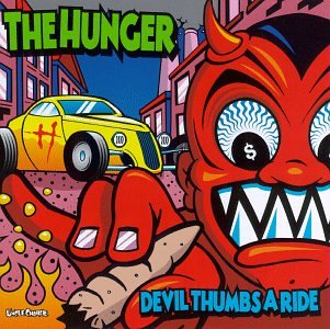 Audio CD Devil Thumbs a Ride Book