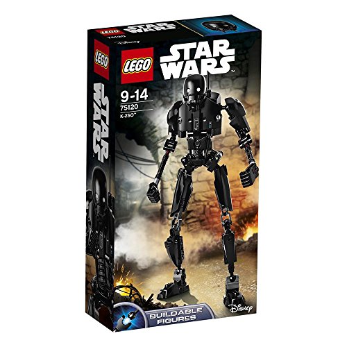 LEGO Star Wars 75120 K-2SO 169-częściowa figurka do zbudowania, 28 cm