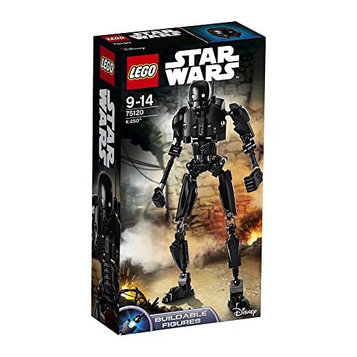LEGO Star Wars 75120 K-2SO Rogue One Actionfigur