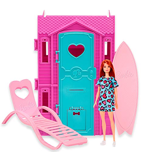 BARBIE-SURF STUDIO DA BARBIE