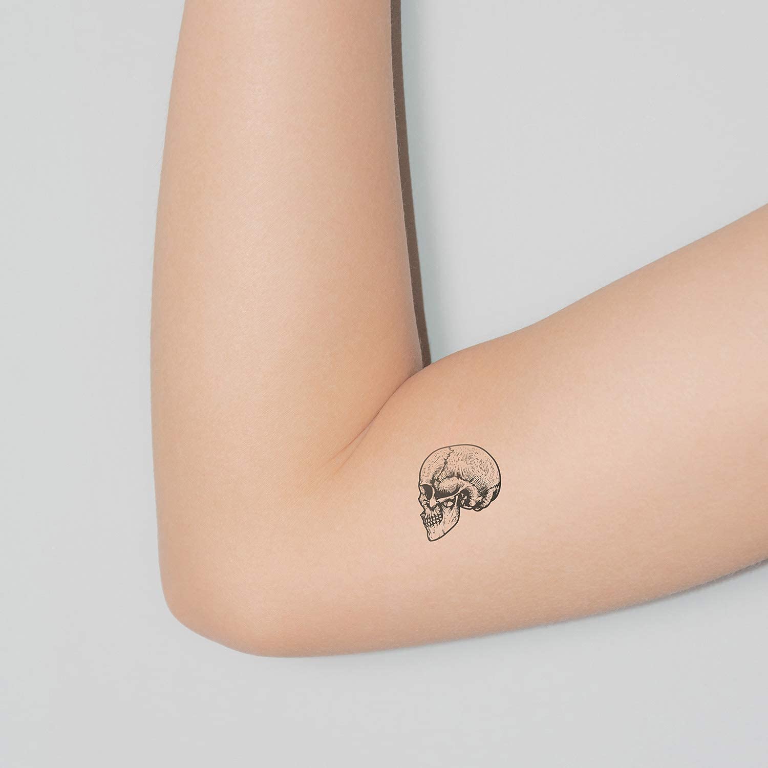 The Irregulars - Monsters Make Monsters Temporary Tattoo Pack by Netflix | Official Netflix Series | Sherlock Holmes, Dr. Watson