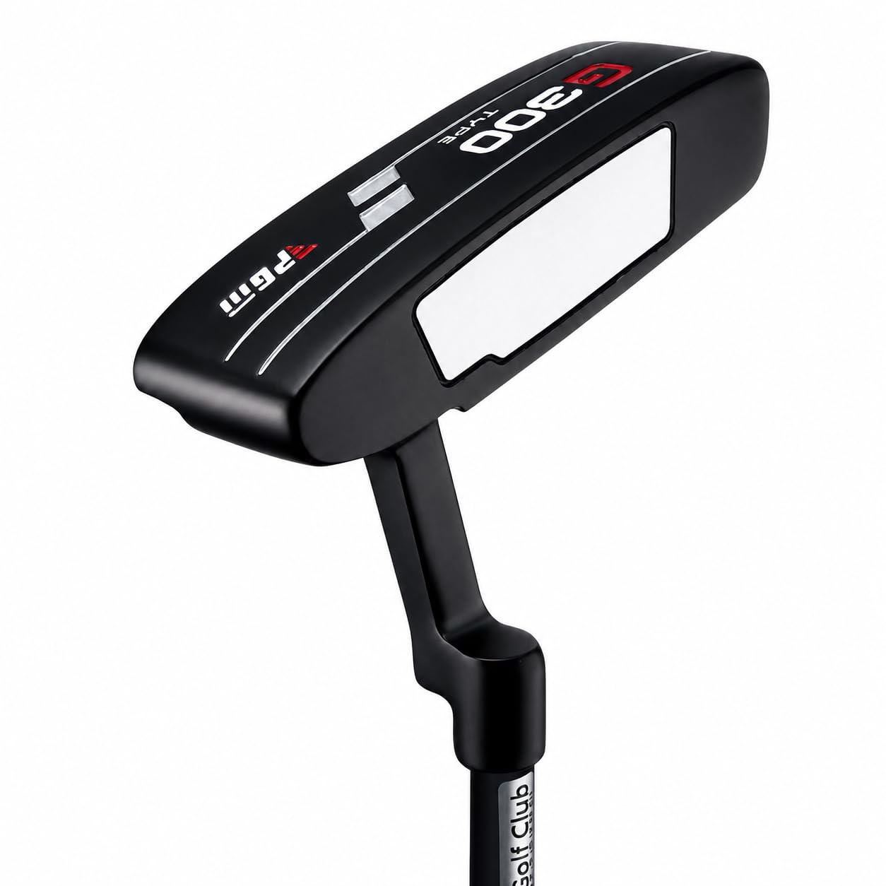 PGM Right-Handed Blade Golf Putter, 34 Inch Graphite Shaft
