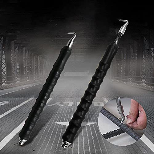 Rox 0109 Teleskopik Yarı Otomatik Tel Bağlama Aparatı