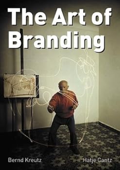 Paperback Art Of Branding, The [German] Book