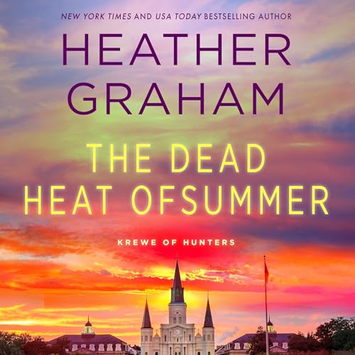 『The Dead Heat of Summer』のカバーアート