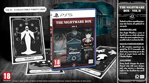 The Nightmare Box Volume 2 PS5 Neuf - vue 7