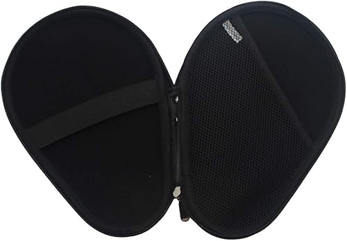 Miniatura 3 de Funda de pádel de ping pong  Estuche rígido para remo de tenis de mesa  Estuche para raqueta de tenis de mesa  Carcasa rígida  Resistente al agua