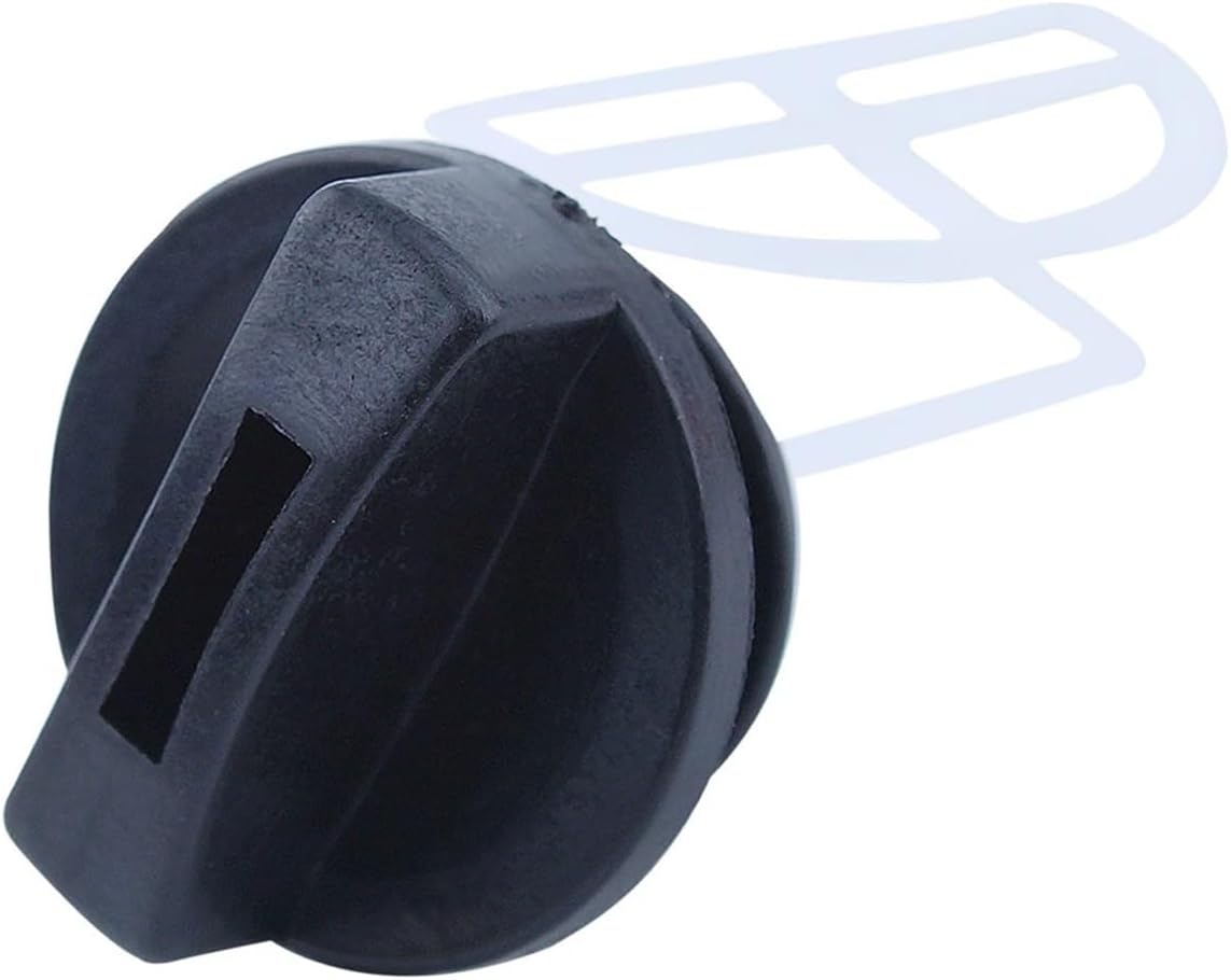 Fuel Cap And Oil Cap Fit For 4500 5200 5800 Garden Tool Parts Accessories