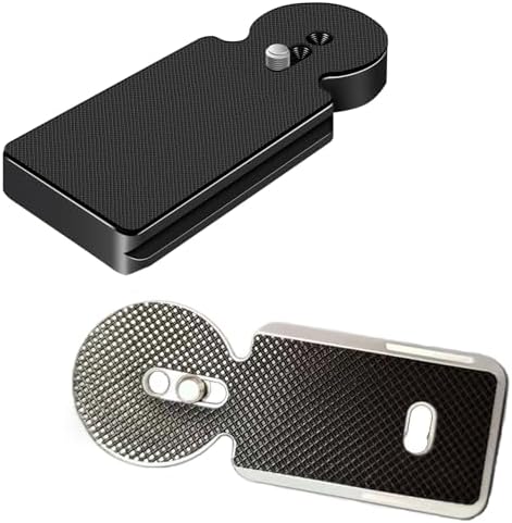 Nicama RL1 Camera Tripod Adapter Plate for Camera harness Dual shoulder Chest Harness