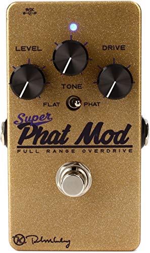Amazon | Keeley Super Phat Mod [並行輸入品] | ディストーション