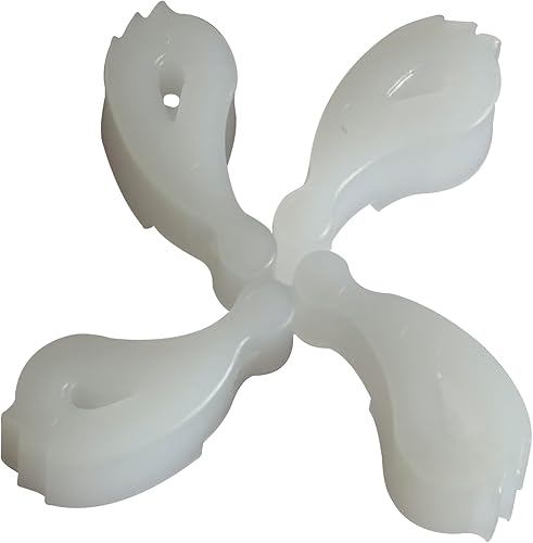 Miniatura 2 de Agitador de arandela Perros Kit Reemplazo Para Amana 1DNET3205TQ0 4GNTW4400YQ0 4GNTW4400YQ1 4GNTW4600YQ0 4GNTW4600YQ1 Lavadora