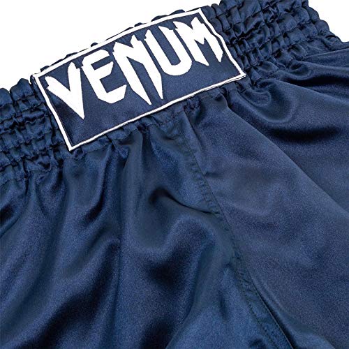 Image of Venum Muay Thai Short Classic Men's Boxing Fighting MMA BJJ