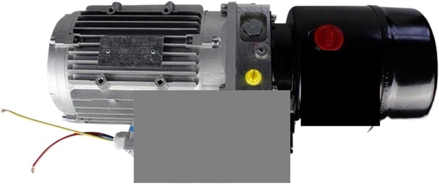 Bridge Hydraulic United Power, Power Unit Hydraulic with Solenoid Valve