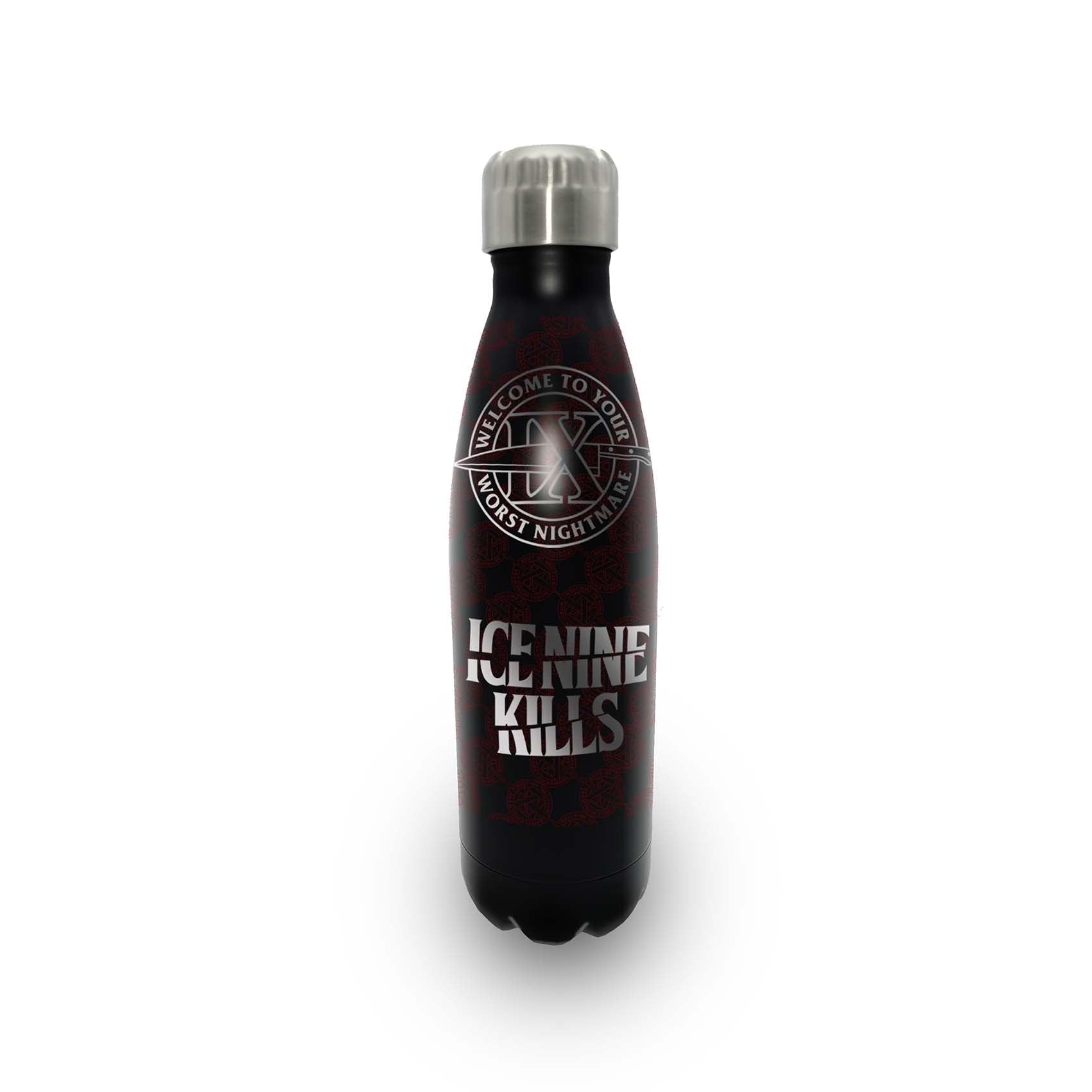 Rocksax Ice Nine Kills Bottle - Welcome Nightmare