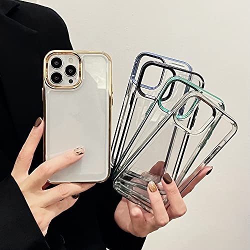 Coque iPhone XS Max transparente évite rayures silicone noir antichoc