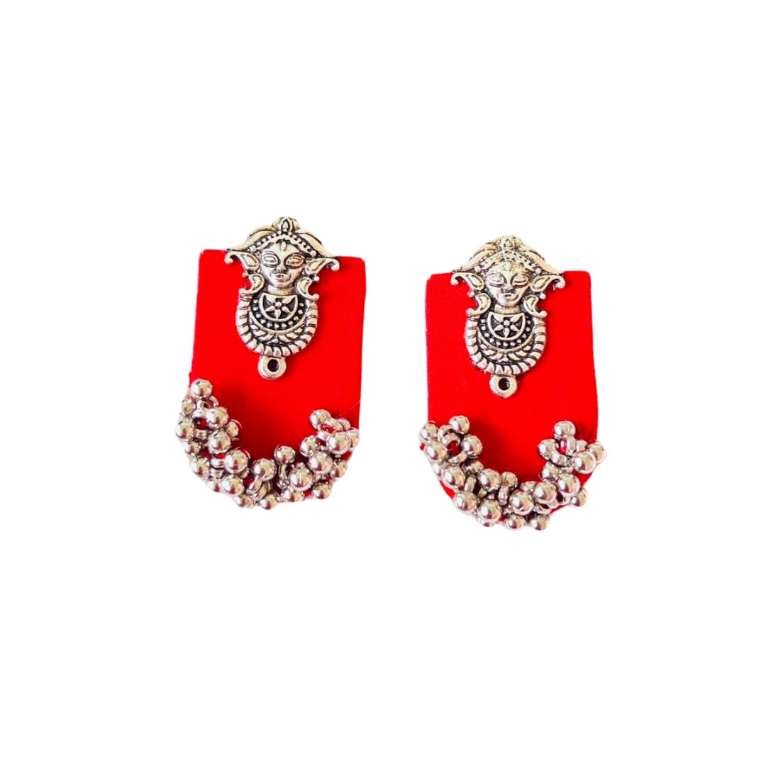 See full amazon price history chart for MOH LIFESTYLE Fancy Red Maa Durga Earing for Women MOH LIFESTYLE Fancy Red Maa Durga Earing for Women (B0DFTWDZ7F) Amazon Price History, Amazon Price Tracker
