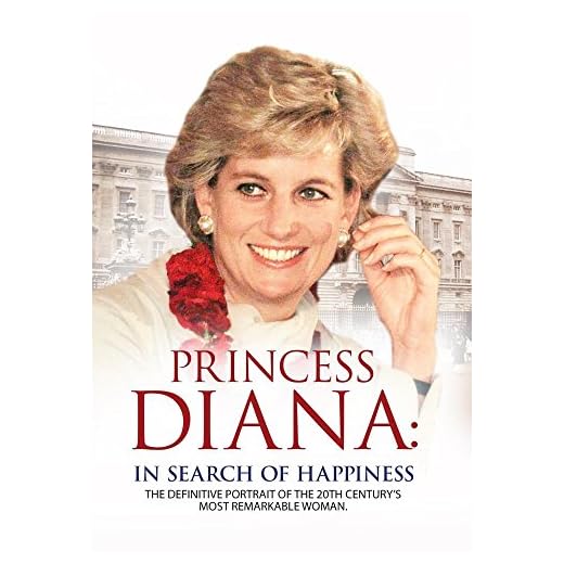 Princess Diana: In Search of Happiness