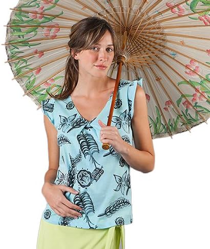 Carve Designs Women's Santa Barbara Tee