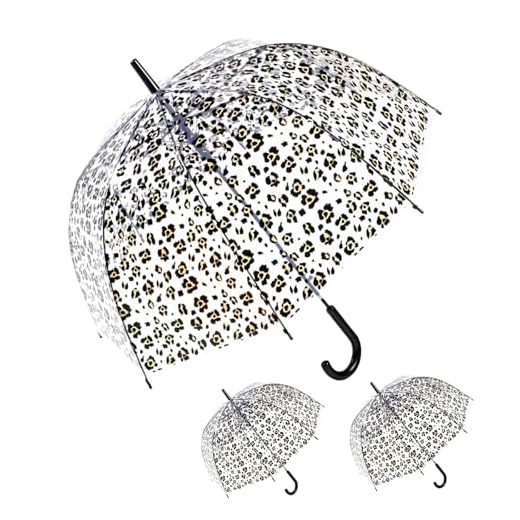 2-Piece Dome Birdcage Umbrella Set