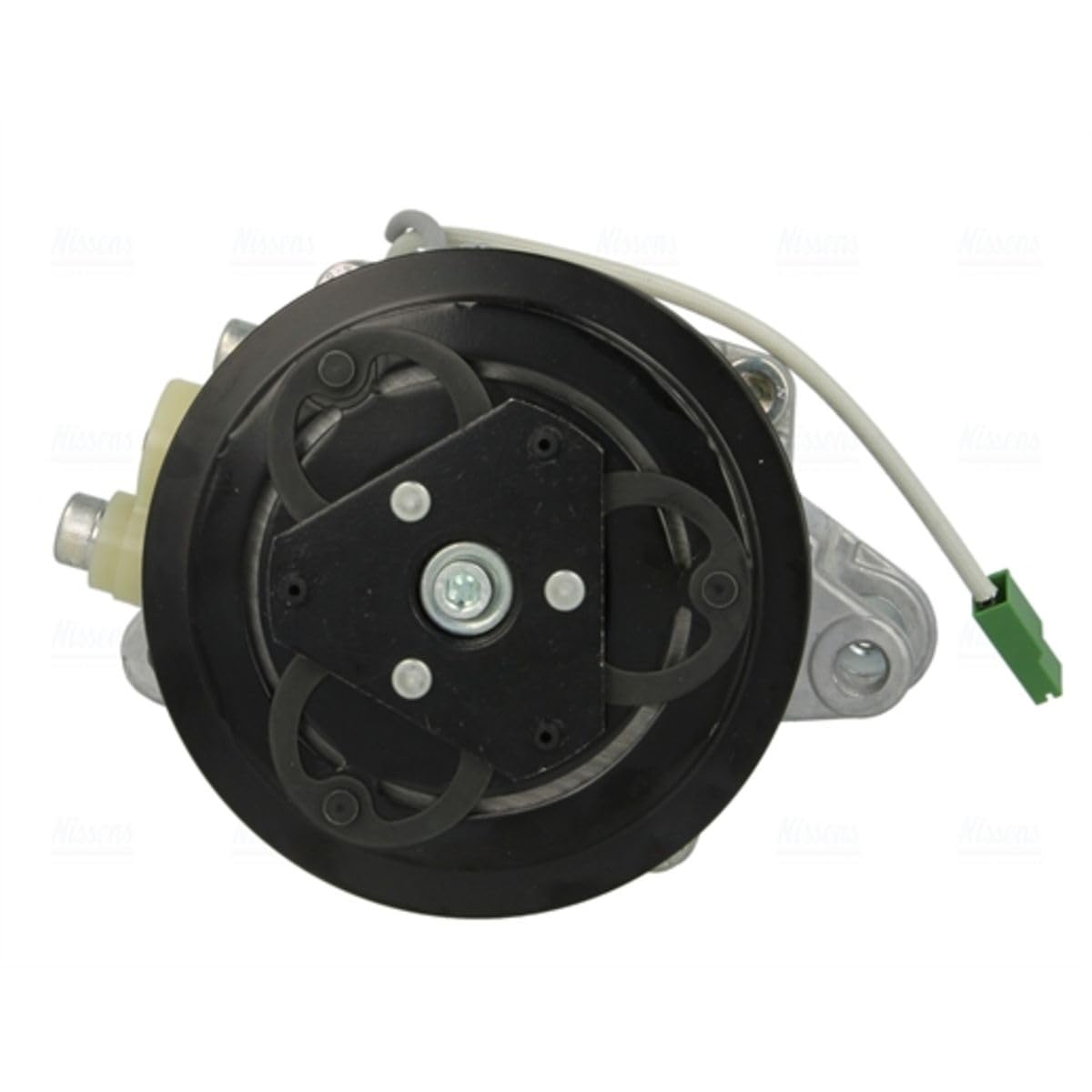 NISSENS Compressore, Climatizzatore 89163 Compatibile con: SMART CABRIO, CITY-COUPE, CROSSBLADE, FORTWO Cabrio, FORTWO Cabrio, FORTWO Coupe, FORTWO Coupe, ROADSTER, ROADSTER Coupe