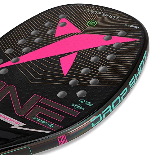 RAQUETE DE BEACH TENNIS CONQUEROR 9.0 BT SOFT