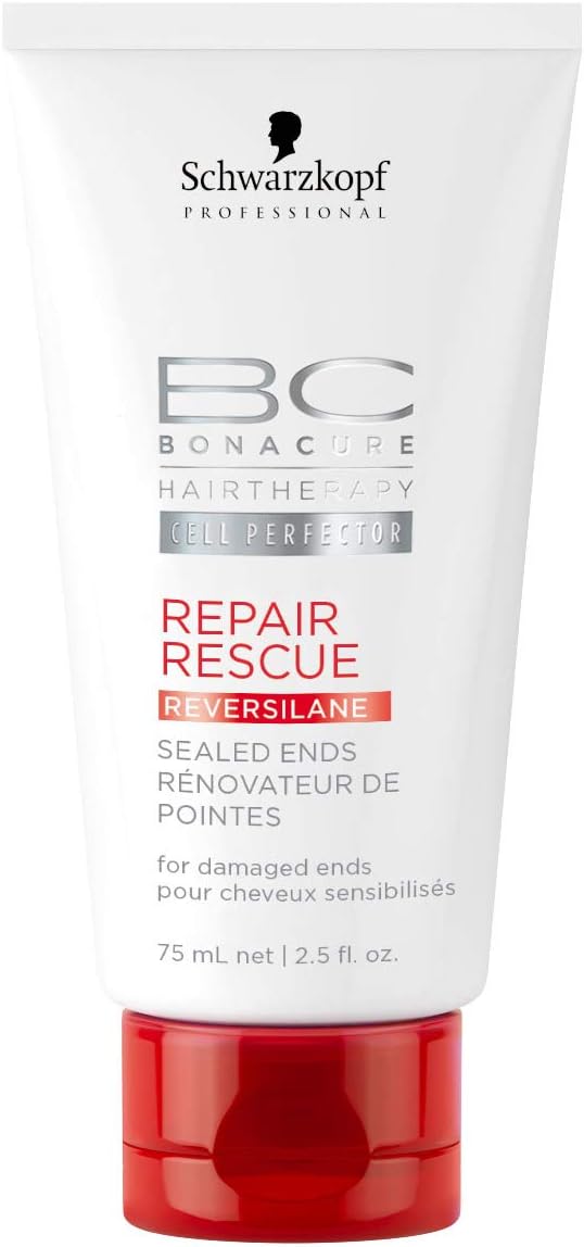 BC Bonacure REPAIR RESCUE Sealed Ends, 2.53-Ounce