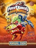  Power Rangers Dino Thunder Annual 2006