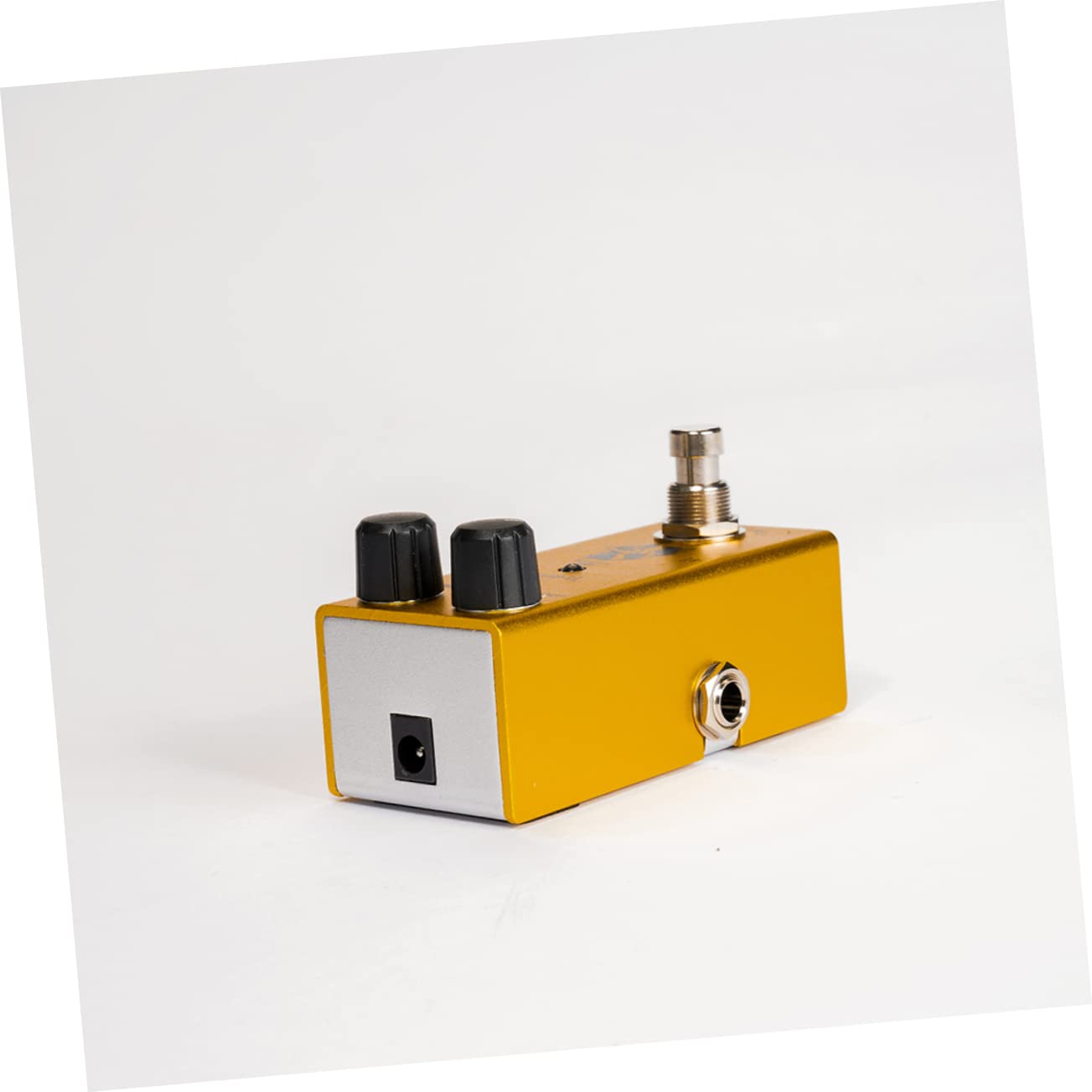 BESTonZON 2 Pièces Effet De Pédale D'Effets De Guitare Pour Effet De Pédale De Véritable Contournement Pour Guitare Électrique Pédale D'Effet Trémolo Véritable Pédale De Trémolo De