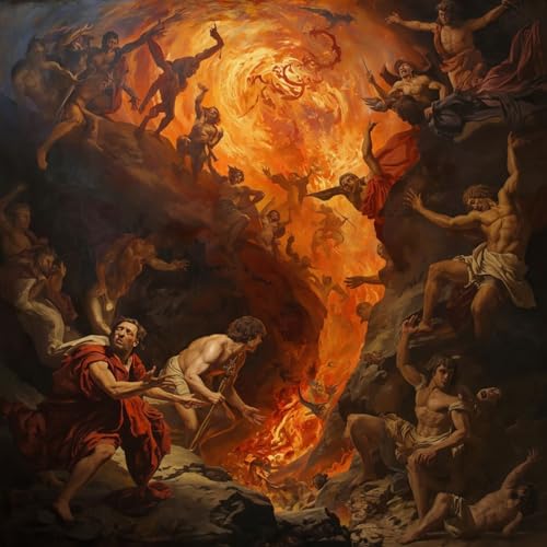 A Quest for Truth: Hell, Humanity, and Higher Consciousness