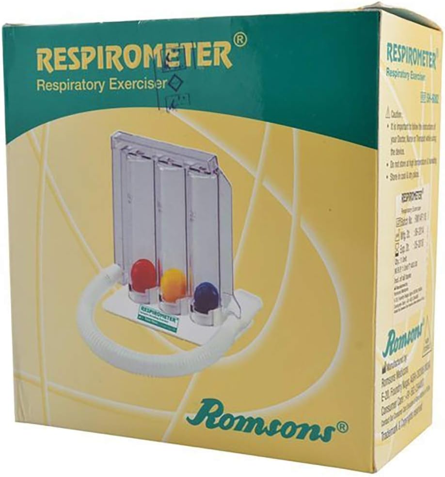 Romsons Respirometer (GS 6018)