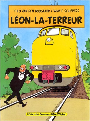 Télécharger Léon-la-terreur PDF Ebook En Ligne