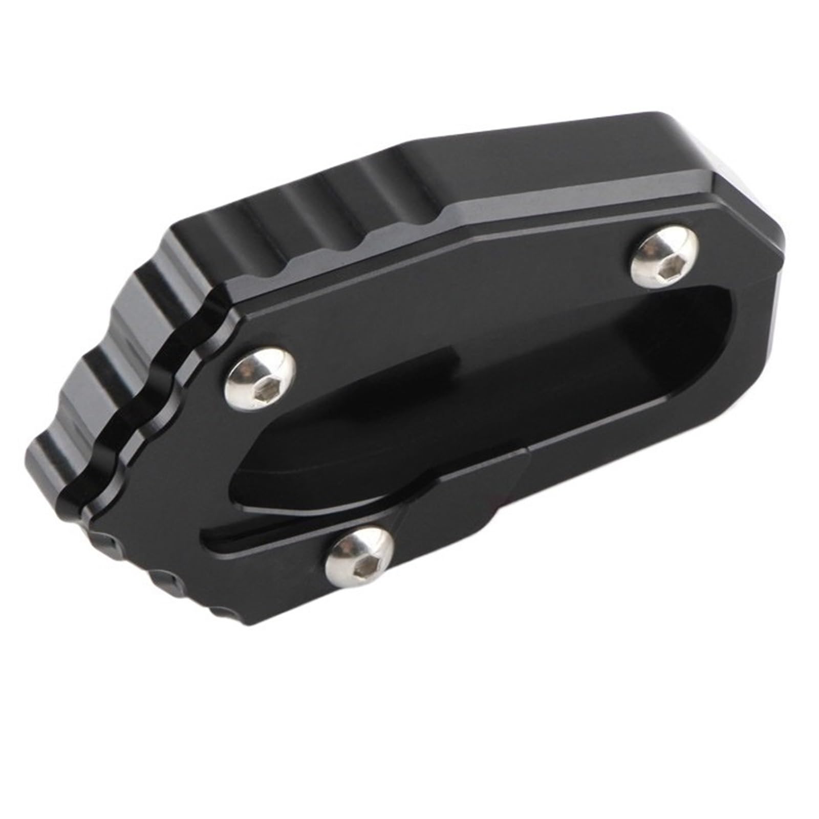 Élargisseur béquille TMAX 560 Tech Max aluminium usiné noir