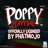 Poppy Playtime Deluxe Plush Baba Chops Series 4 Officially Licensed Plush Toy by PhatMojo