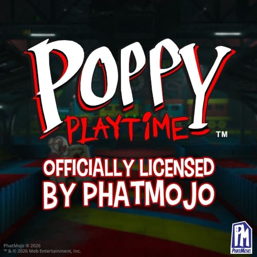 Poppy Playtime — Deluxe Plush — Baba Chops — Series 4 — Officially Licensed Plush Toy by PhatMojo by Poppy Playtime - Used condition - Image 6