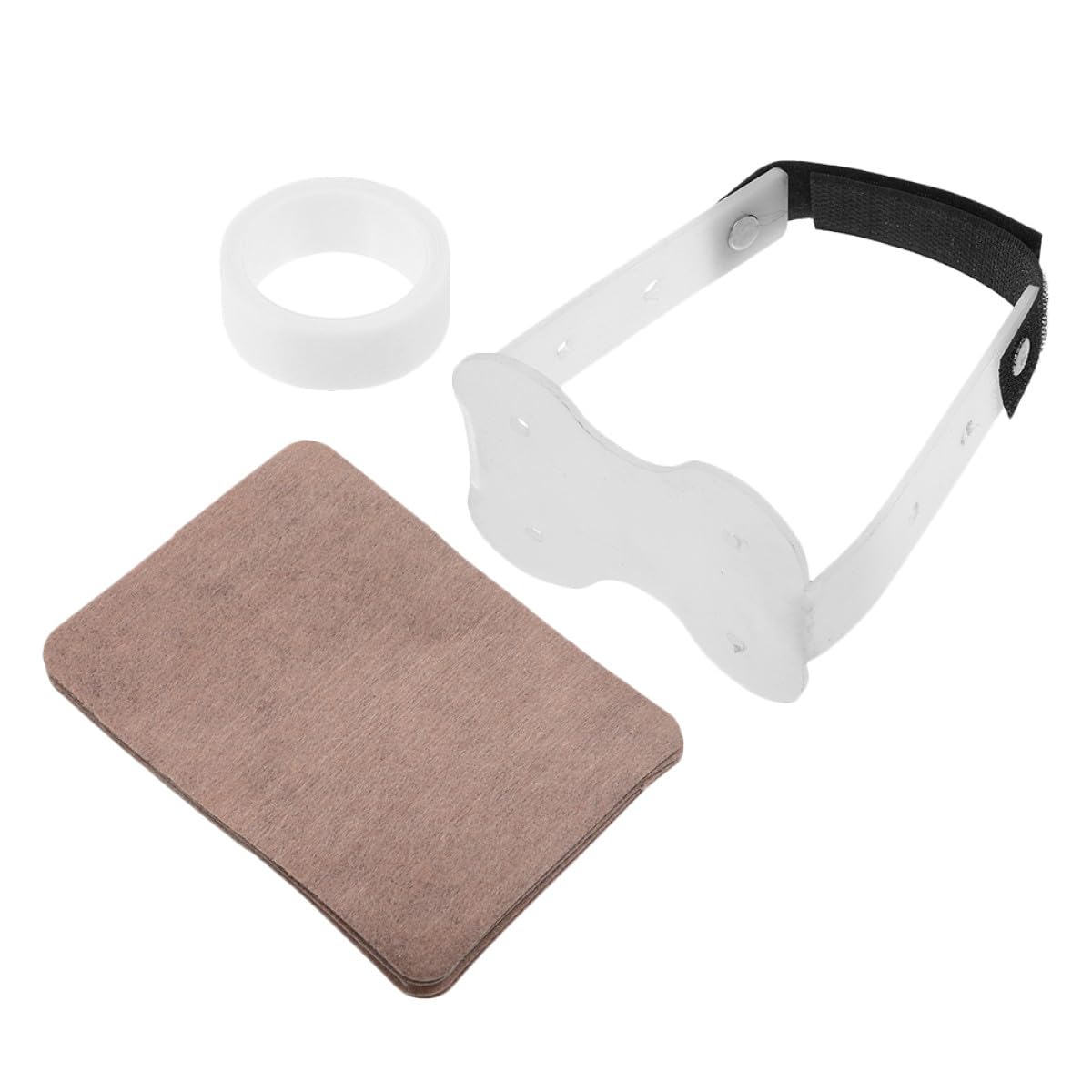 Support oreilles chien redressées pour corriger les cartilages mous