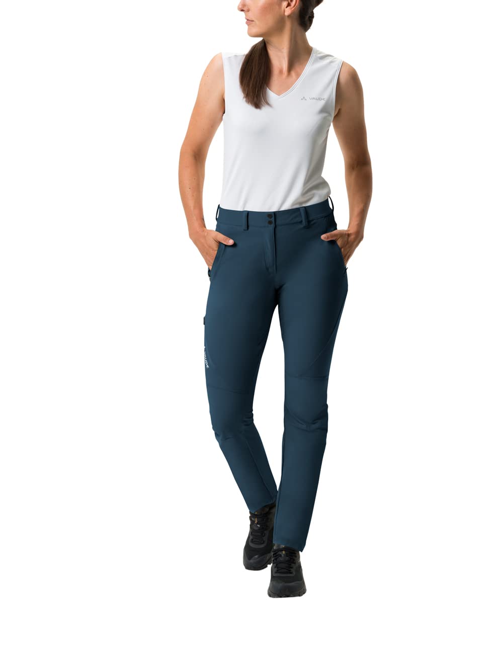 VAUDE Damen Hose Women's Scopi Pants II