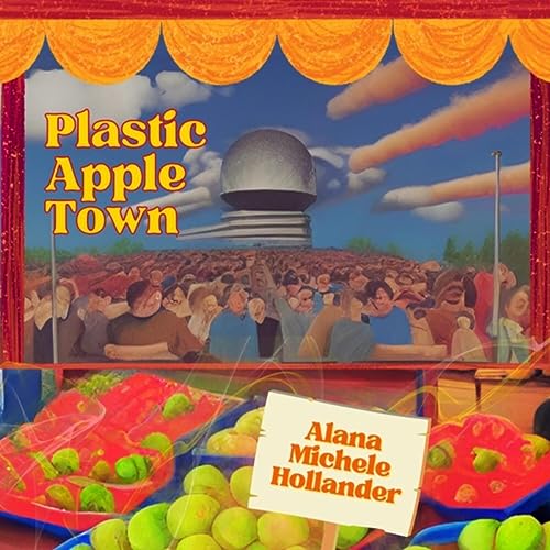 Plastic Apple Town