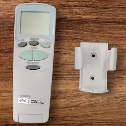 Image of AC Remote Control Compatible for LG Split Air Conditioner /Window AC (Please Check All Photos & Match All Button)