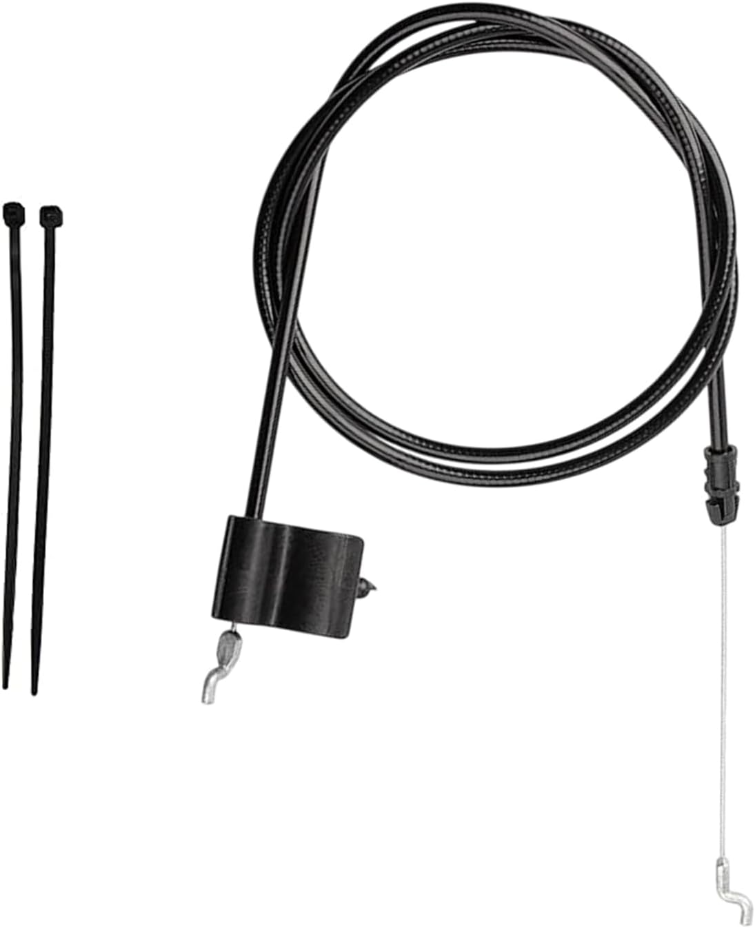 946-1116A Clutch Cable Fits MTD Troy-Bilt Yard Man Edger Wheeled Trimmer Lawn Mower 746-1116 (946-1116A)