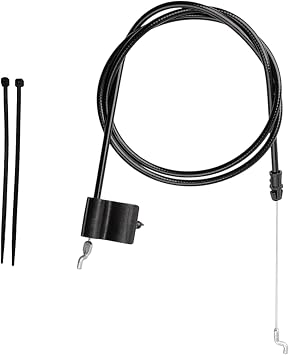 946-04674 Control Cable for MTD Troy-Bilt 12A-A26M011 12A-A26M066 TB210 TB270ES Lawn Mowers946-04674