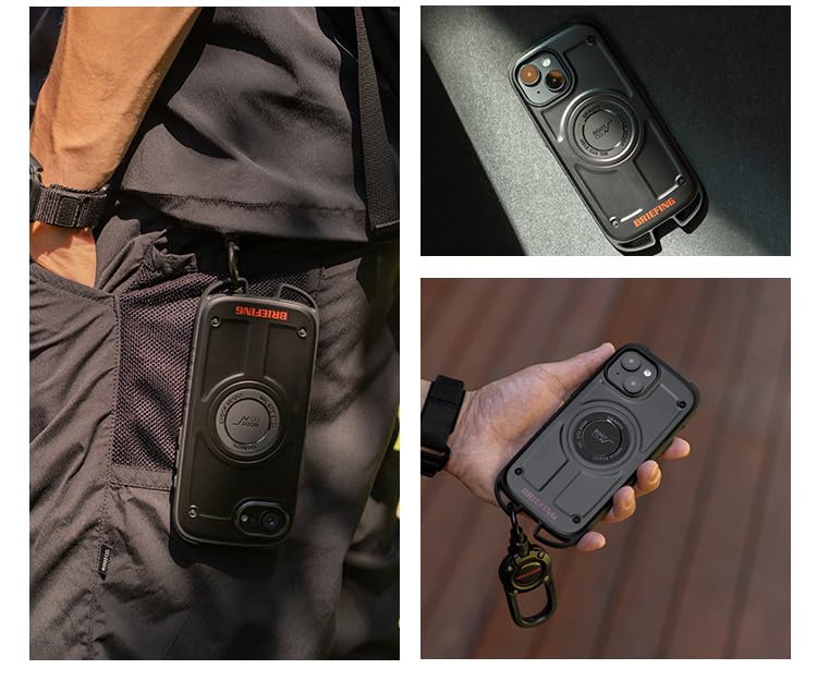 Amazon.co.jp: 【ROOT CO.】BR×ROOT CO. for iPhone 16e