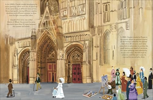 The Met Claude Monet: He Saw the World in Brilliant Light (What the Artist Saw) - Image 5