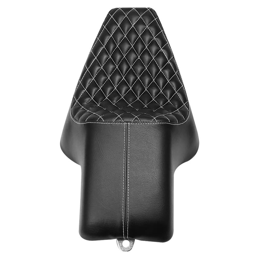 Sedile Sella Per Motocicletta, Nero, Per Sportster XL883